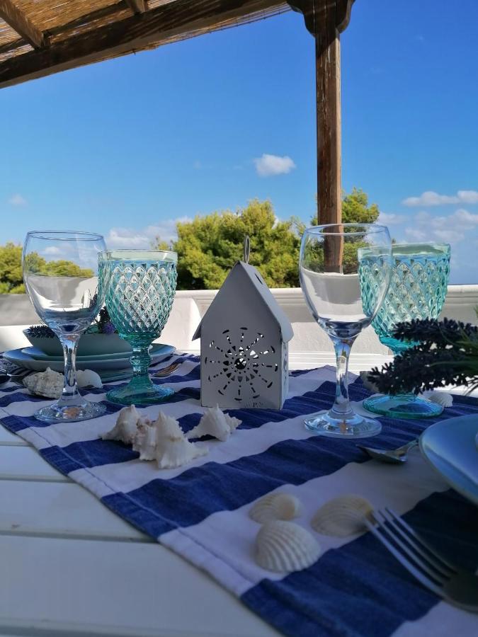 מריטימה Villa Marigiosa Salento מראה חיצוני תמונה