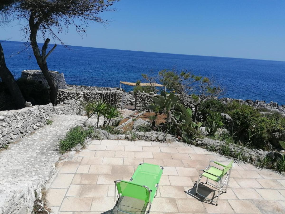 מריטימה Villa Marigiosa Salento מראה חיצוני תמונה