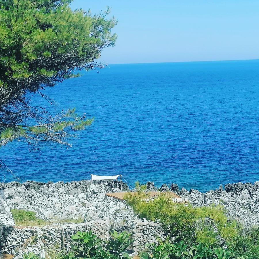 מריטימה Villa Marigiosa Salento מראה חיצוני תמונה