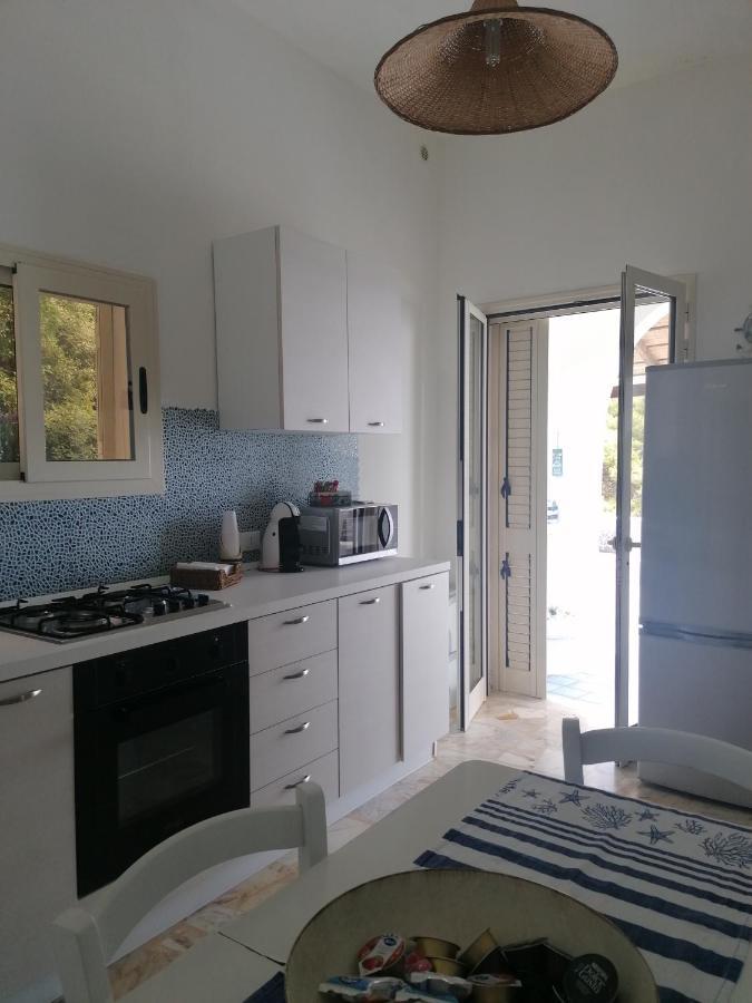 מריטימה Villa Marigiosa Salento מראה חיצוני תמונה