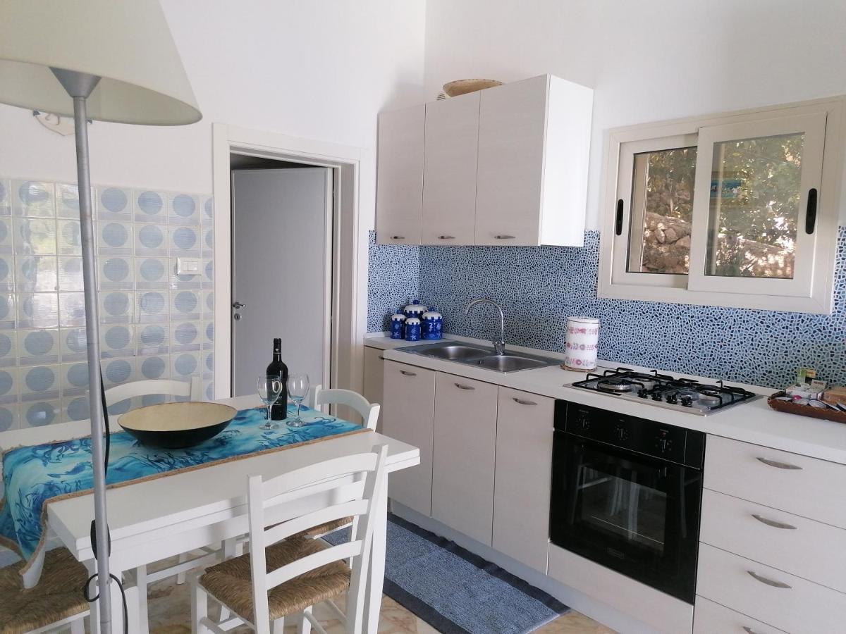מריטימה Villa Marigiosa Salento מראה חיצוני תמונה