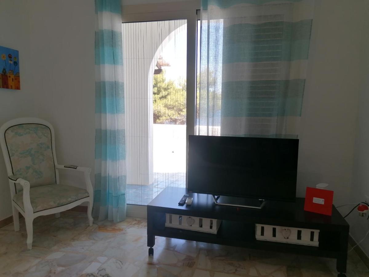מריטימה Villa Marigiosa Salento מראה חיצוני תמונה