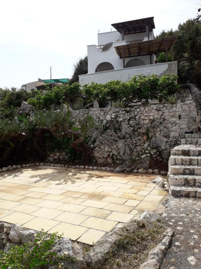 מריטימה Villa Marigiosa Salento מראה חיצוני תמונה